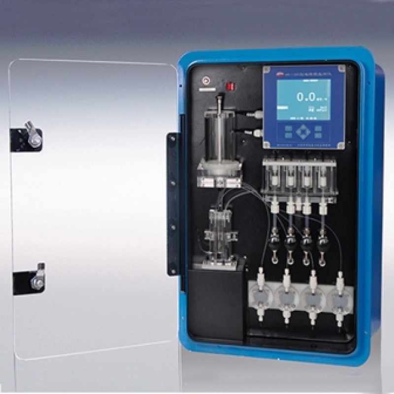 HK-118W Silica Analyzer